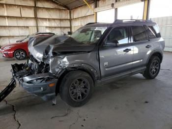  Salvage Ford Bronco