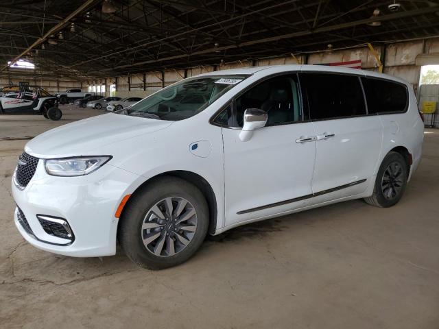  Salvage Chrysler Pacifica