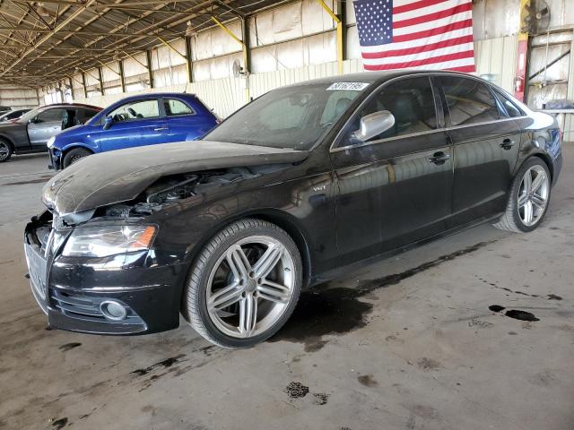 Salvage Audi S4