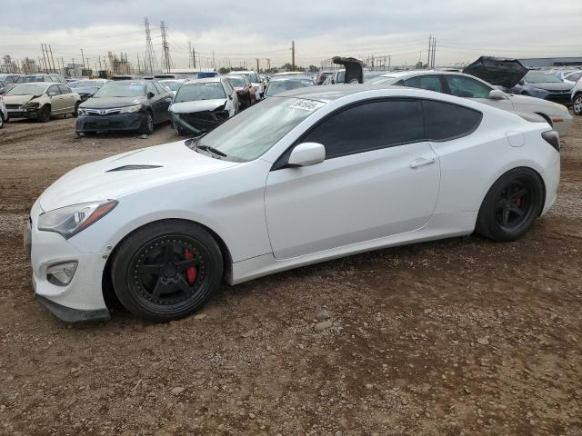  Salvage Hyundai Genesis