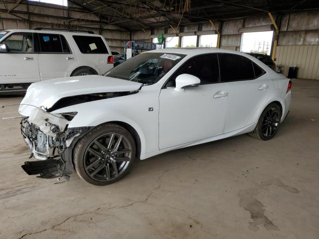  Salvage Lexus Is