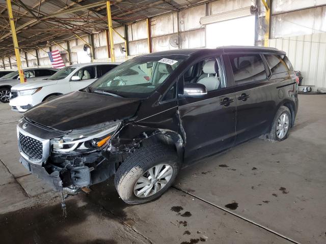  Salvage Kia Sedona