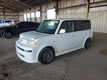  Salvage Toyota Scion