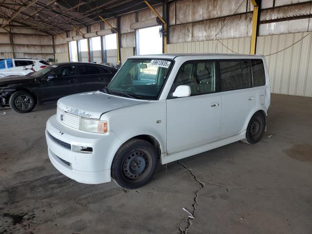  Salvage Toyota Scion