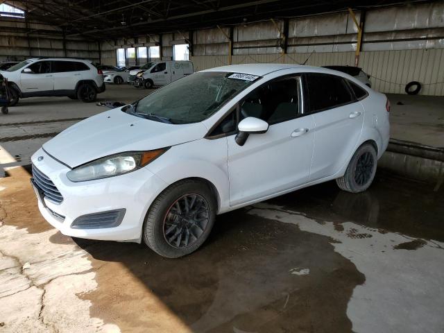  Salvage Ford Fiesta