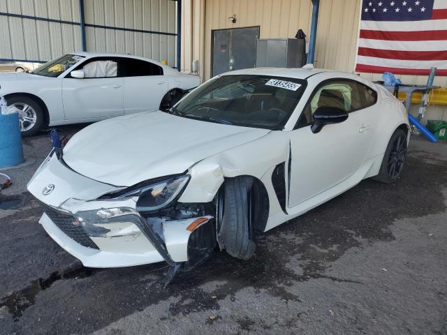 Salvage Toyota 86