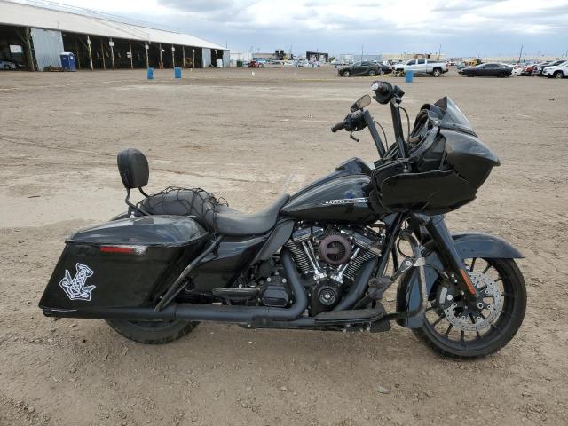  Salvage Harley-Davidson Fl