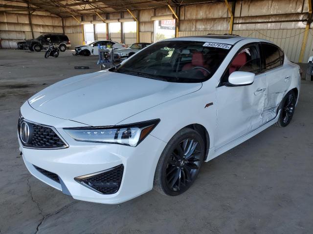  Salvage Acura ILX