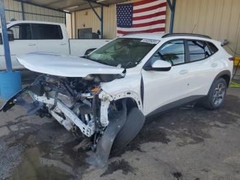  Salvage Chevrolet Trax