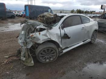  Salvage Toyota Scion