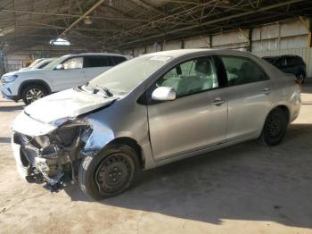 Salvage Toyota Yaris