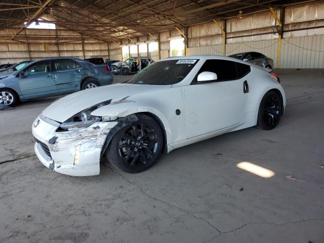  Salvage Nissan 370Z