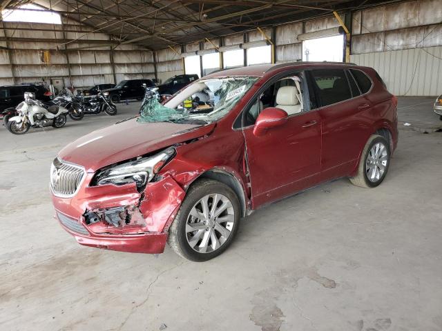  Salvage Buick Envision