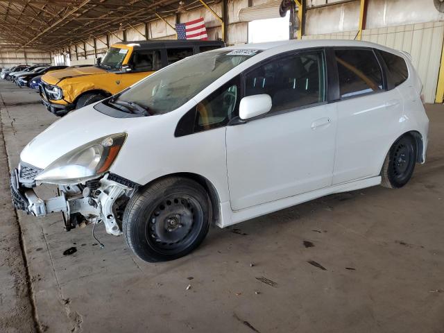  Salvage Honda Fit