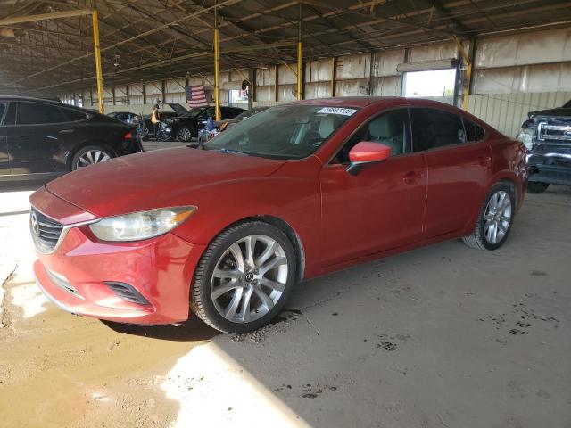  Salvage Mazda 6