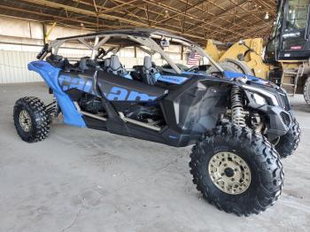  Salvage Can-Am Maverick X