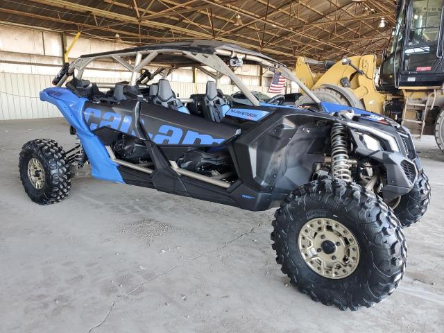  Salvage Can-Am Maverick X