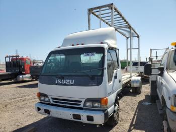  Salvage Isuzu Npr