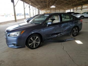  Salvage Subaru Legacy