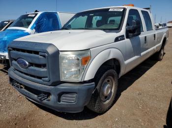  Salvage Ford F-250