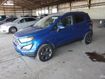  Salvage Ford EcoSport