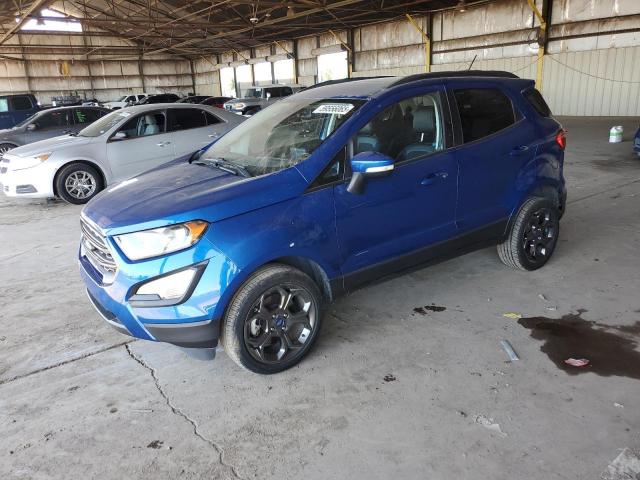  Salvage Ford EcoSport