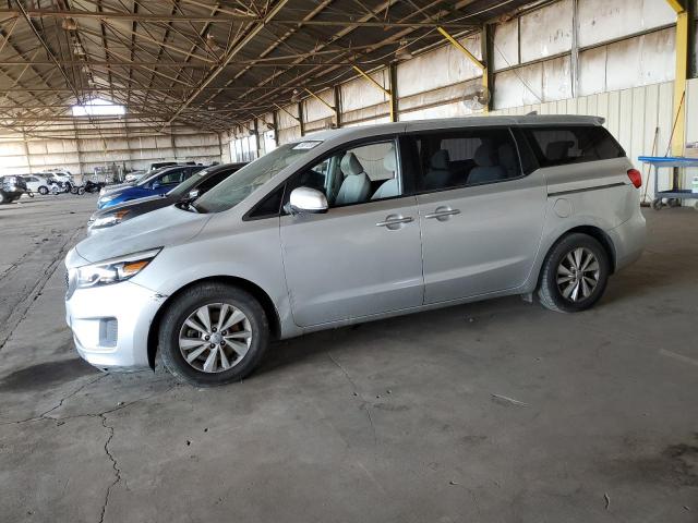  Salvage Kia Sedona