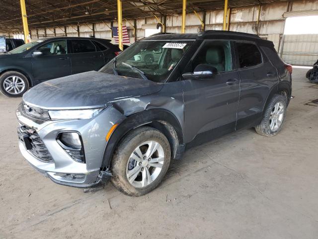  Salvage Chevrolet Trailblazer