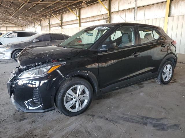  Salvage Nissan Kicks