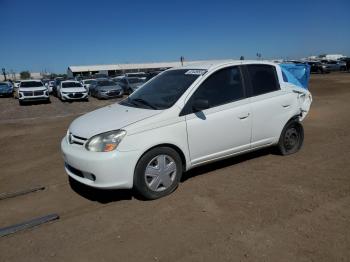  Salvage Toyota ECHO