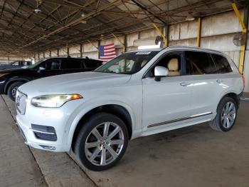  Salvage Volvo XC90