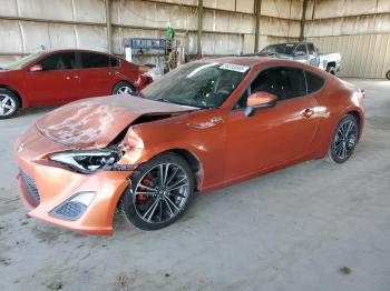 Salvage Toyota Scion