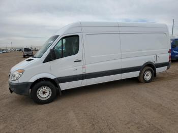  Salvage Mercedes-Benz Sprinter