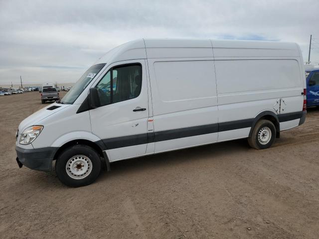  Salvage Mercedes-Benz Sprinter