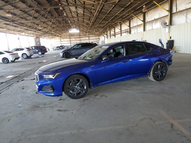  Salvage Acura TLX