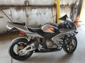  Salvage Honda Cbr Cycle