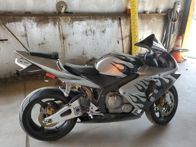  Salvage Honda Cbr Cycle