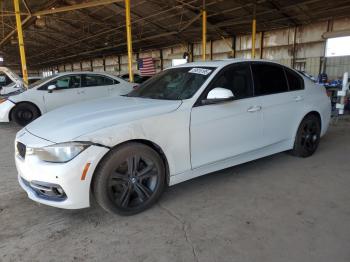  Salvage BMW 3 Series