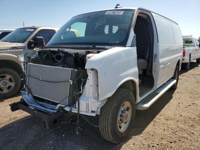  Salvage GMC Savana