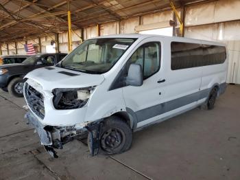  Salvage Ford Transit