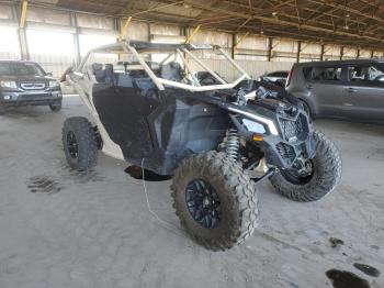  Salvage Can-Am Maverick X