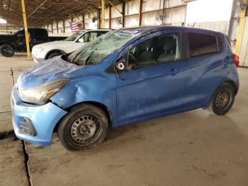  Salvage Chevrolet Spark