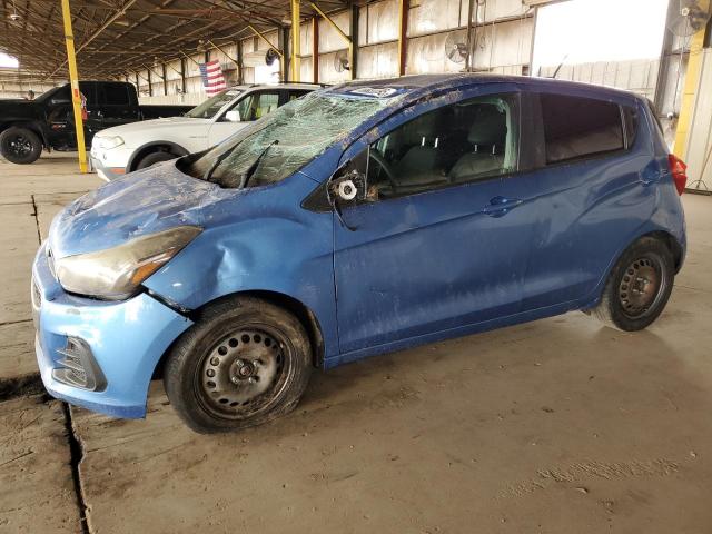  Salvage Chevrolet Spark