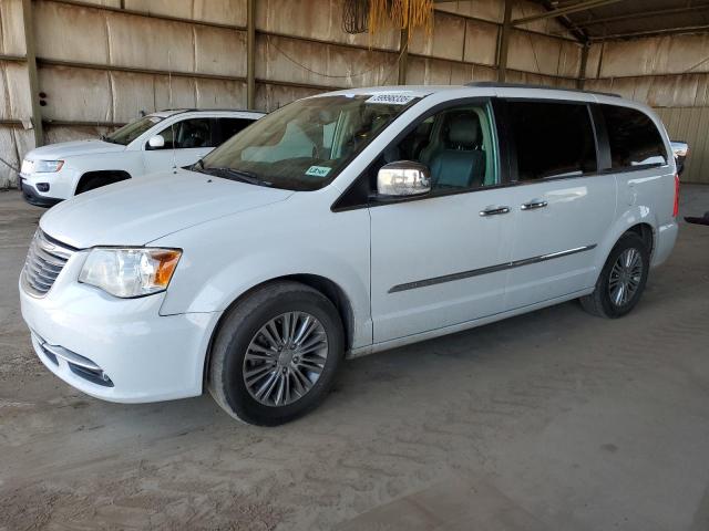  Salvage Chrysler Minivan