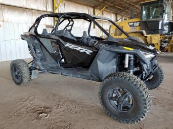  Salvage Polaris Rzr Turbo