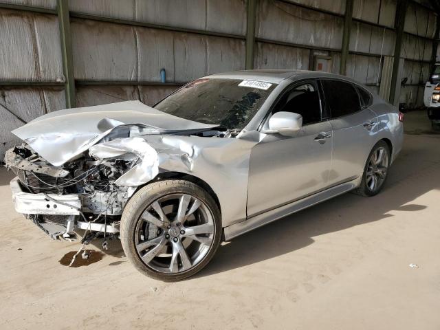  Salvage INFINITI M37