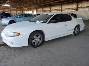  Salvage Chevrolet Monte Carlo