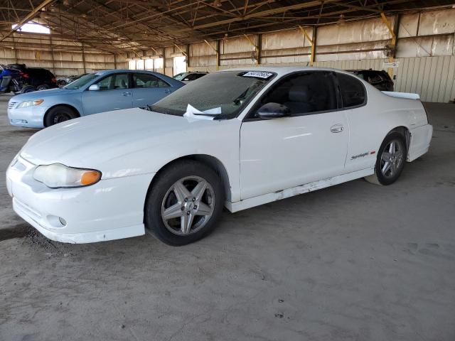  Salvage Chevrolet Monte Carlo