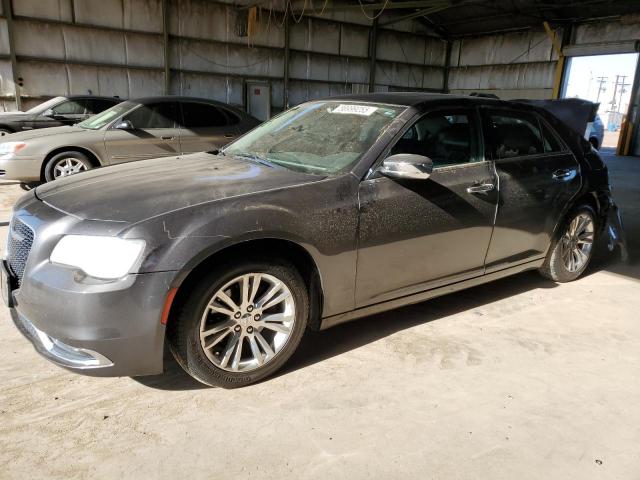  Salvage Chrysler 300