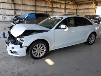  Salvage Audi A4